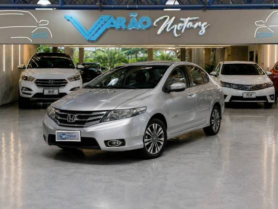 HONDA CITY 1.5 LX 16V FLEX 4P AUTOMÁTICO HONDA CITY 1.5 LX 16V FLEX 4P AUTOMÁTICO